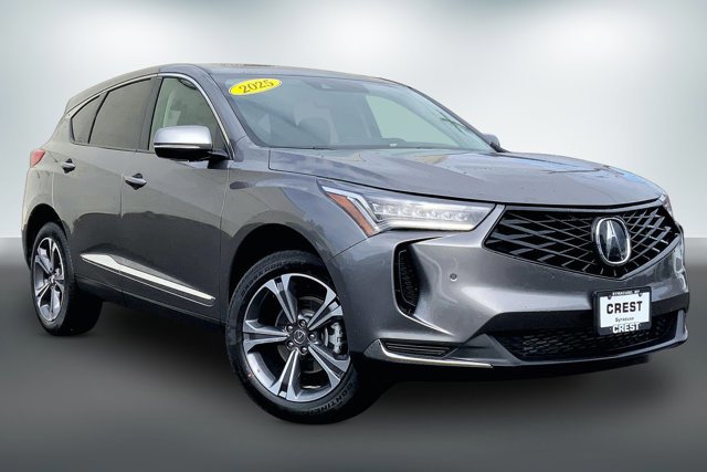Used 2025 Acura RDX SH-AWD w/ Technology Package