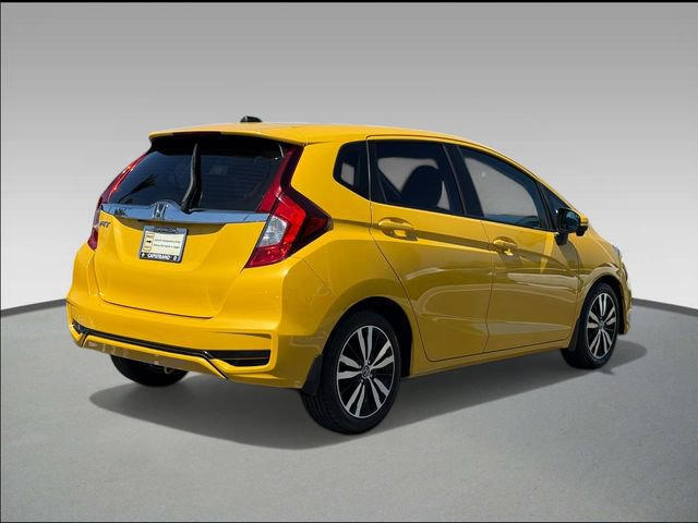 Used 2019 Honda Fit EX image 4