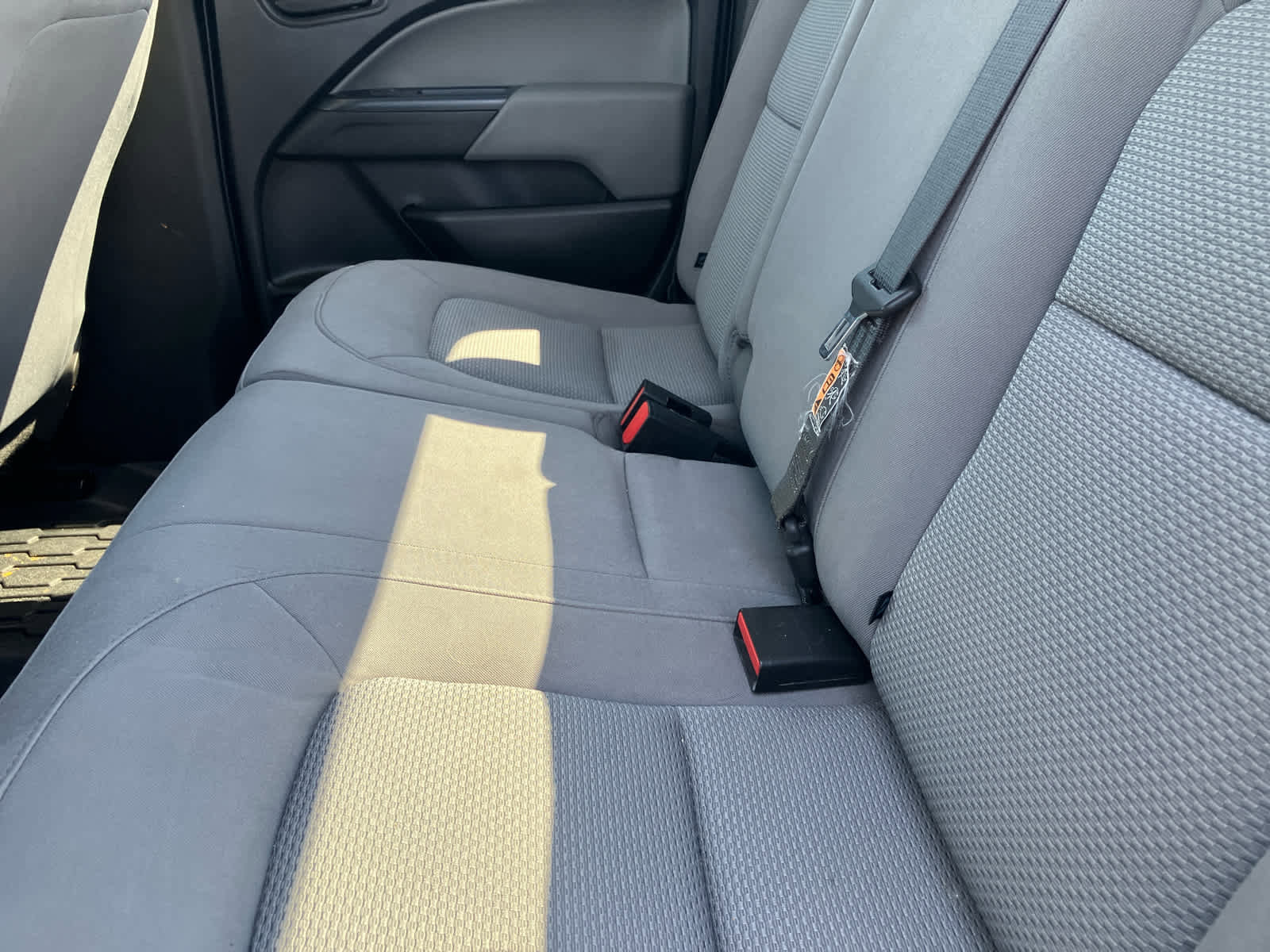 Used 2019 Chevrolet Colorado W/T image 28