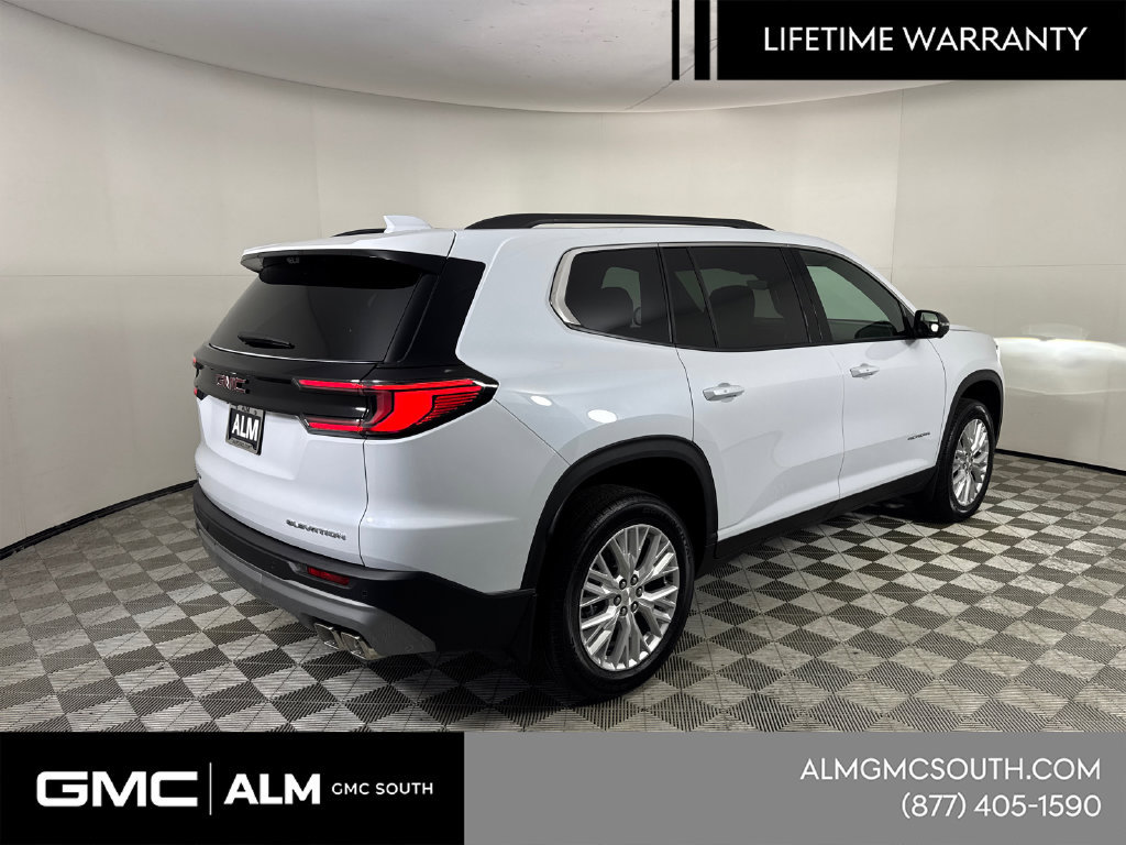New 2026 GMC Acadia Elevation w/ Elevation Premium Package FWD image 6