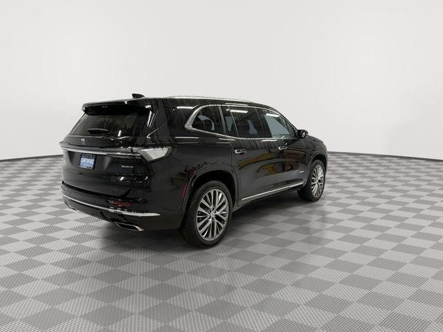Certified 2025 Buick Enclave Avenir image 10