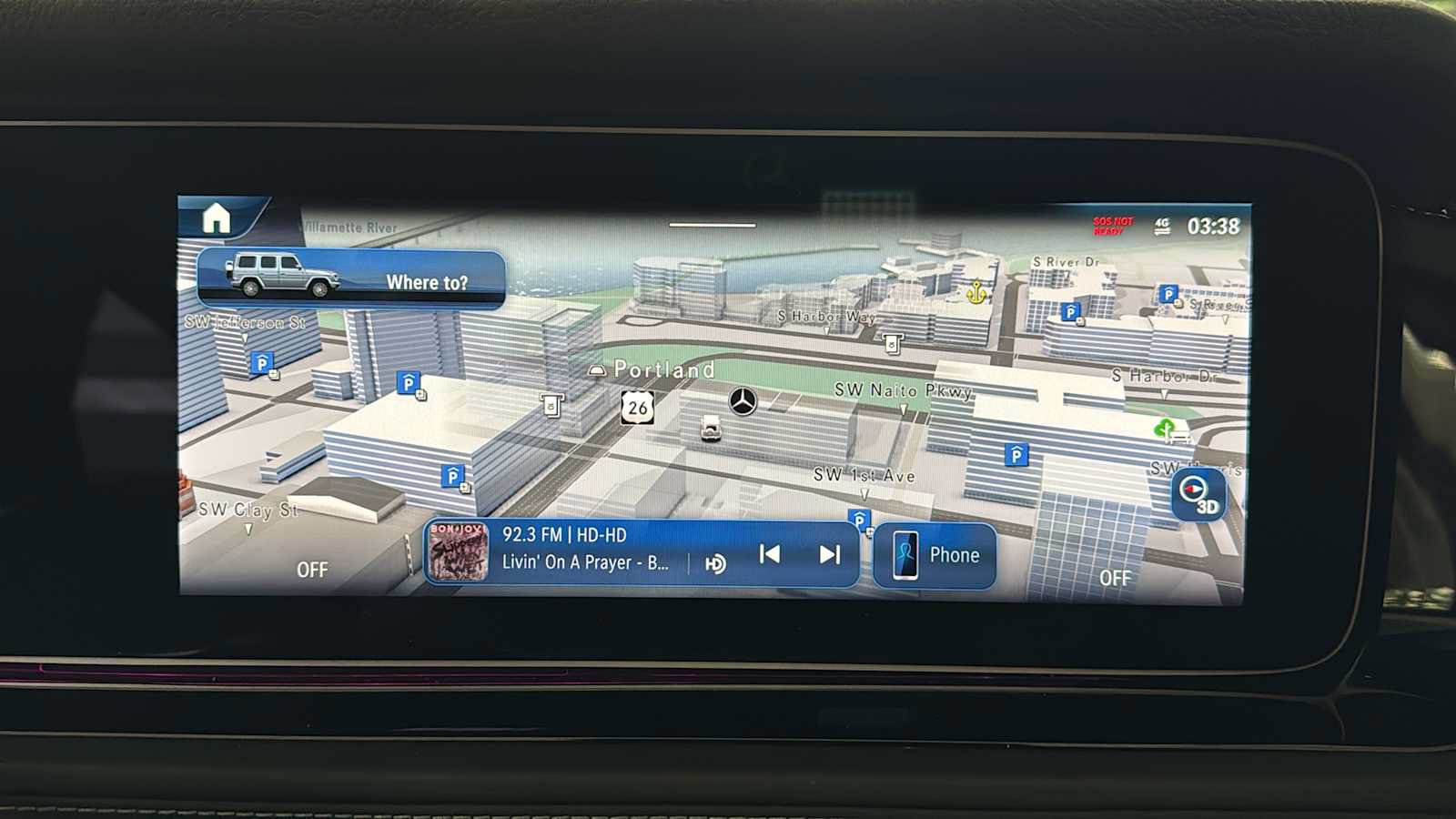 New 2026 Mercedes-Benz G 550 image 17