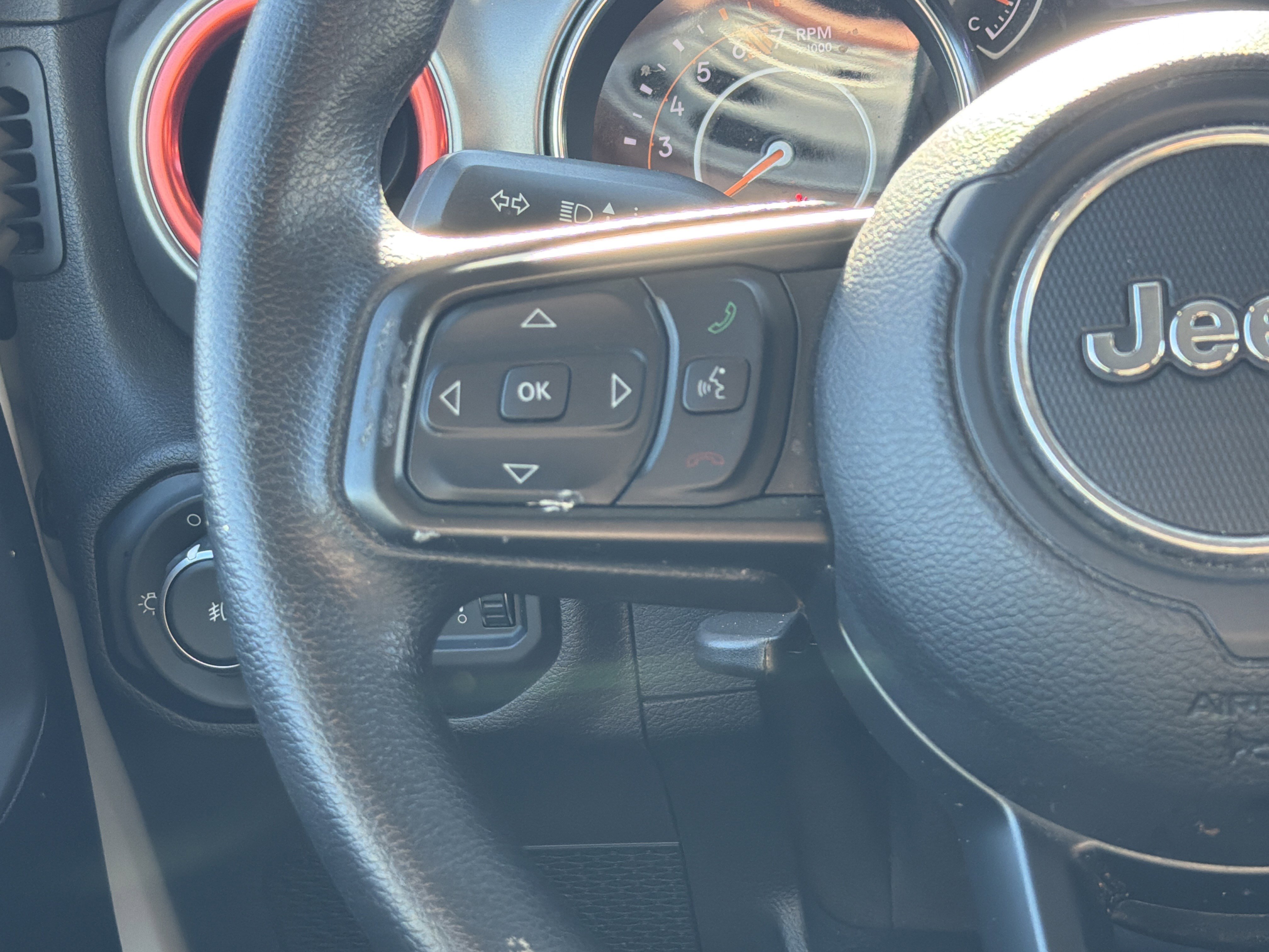 Used 2021 Jeep Wrangler Unlimited Sport image 19