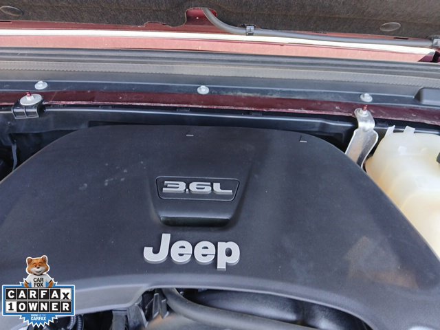 Certified 2021 Jeep Gladiator Overland w/ Popular Equipment Package AWD/4WD image 42