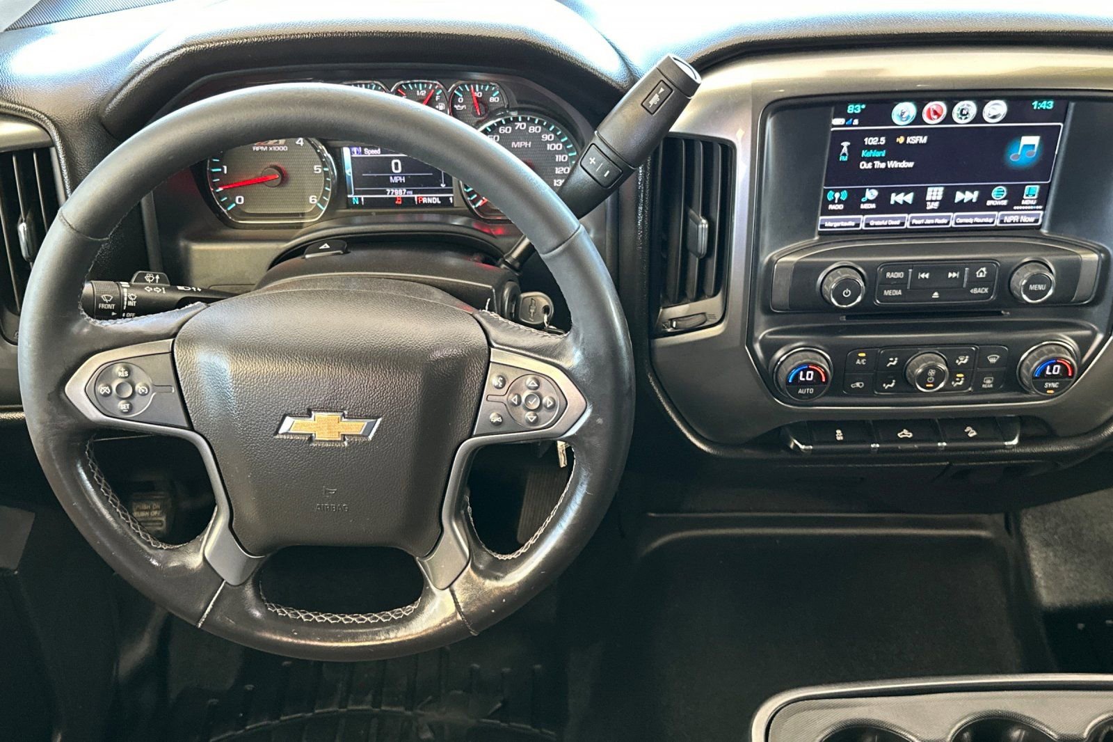Used 2019 Chevrolet Silverado 2500 LT w/ All Star Edition image 14