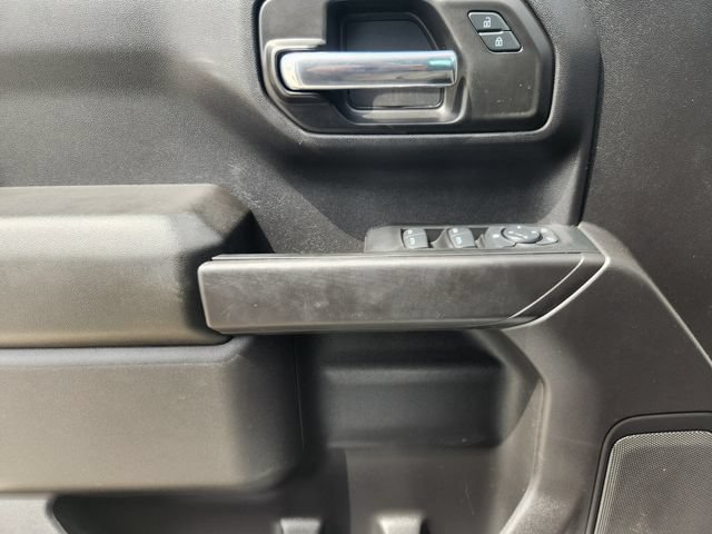 Used 2024 Chevrolet Silverado 1500 Custom AWD/4WD image 21