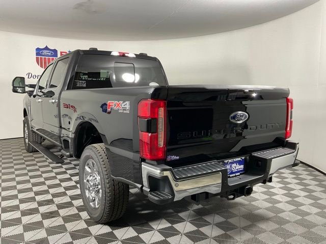 New 2026 Ford F350 Lariat w/ Lariat Ultimate Package image 5