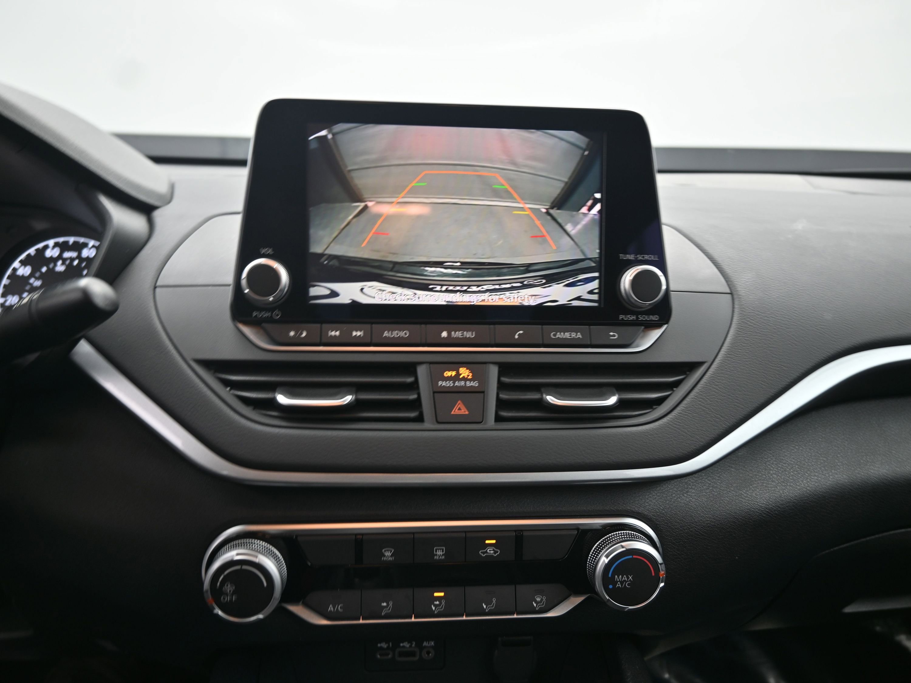 Certified 2025 Nissan Altima 2.5 S image 13