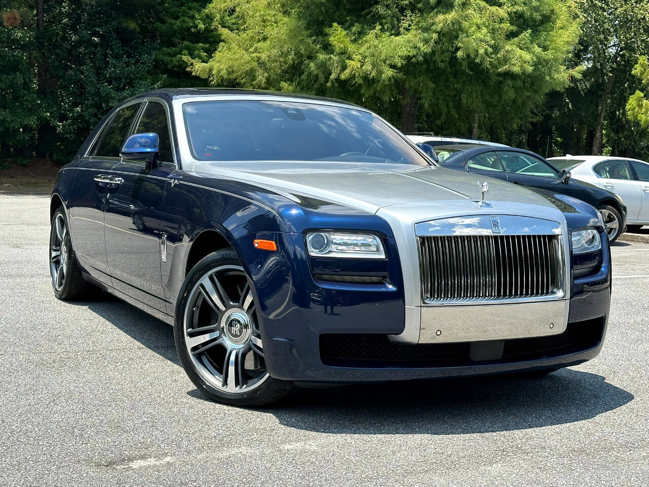Used 2014 Rolls-Royce Ghost image 3
