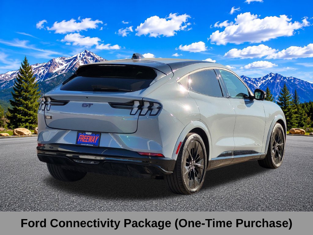 Certified 2025 Ford Mustang Mach-E GT AWD/4WD image 5