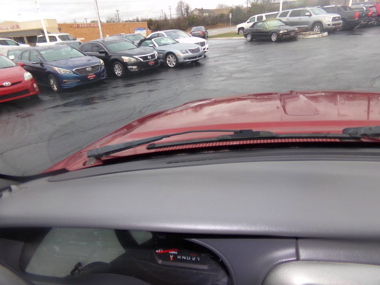 Used 2005 Ford Ranger XLT image 35