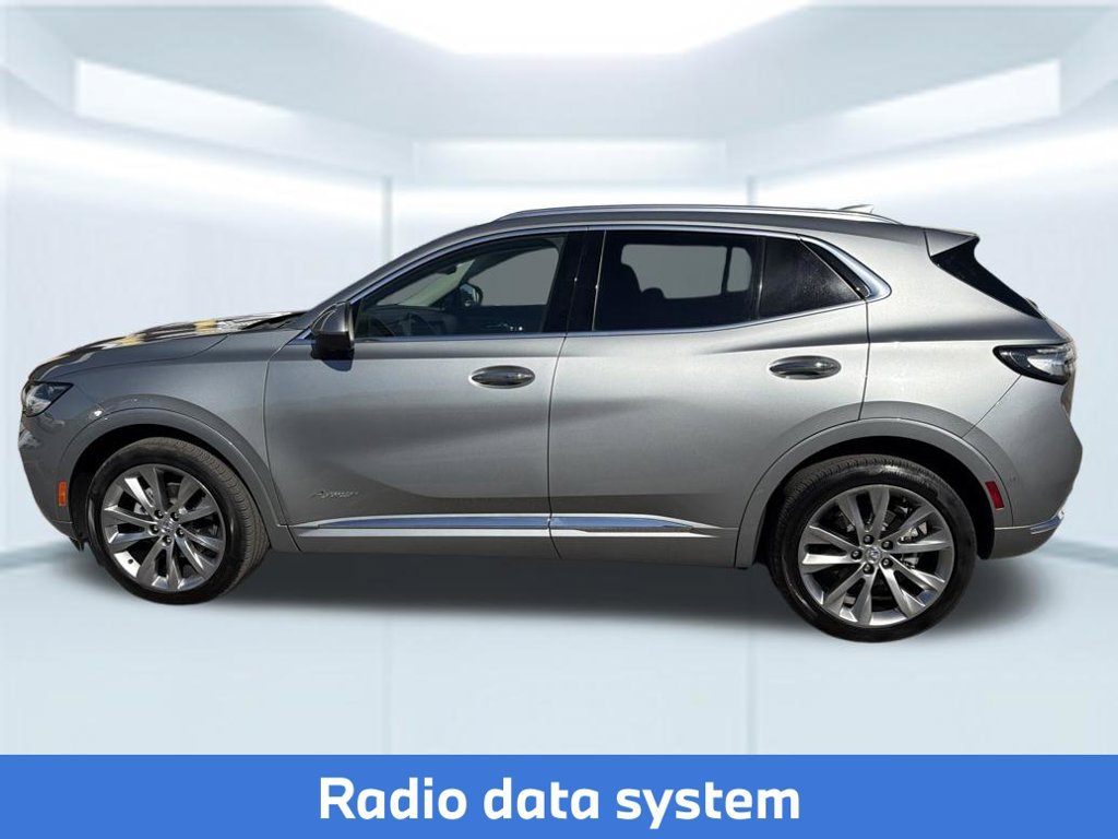 Used 2023 Buick Envision Avenir AWD/4WD image 15