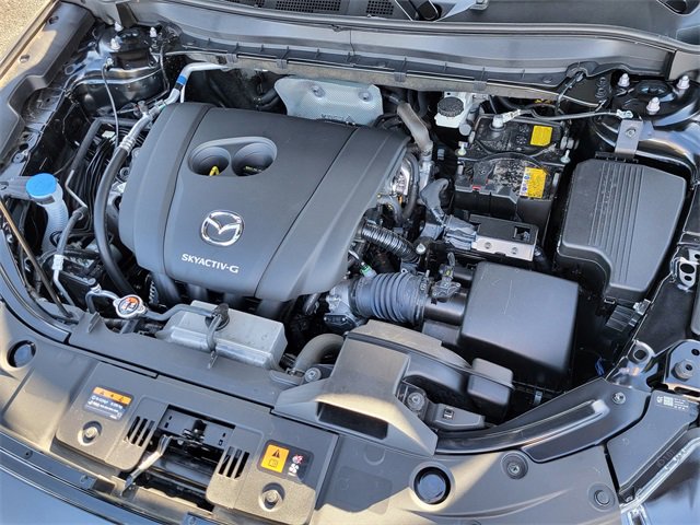 Used 2025 MAZDA CX-5 AWD 2.5 S w/ Select Package image 9