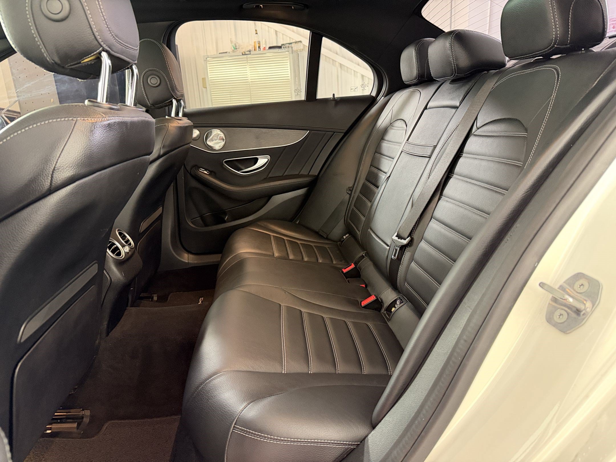 Certified 2019 Mercedes-Benz C 43 AMG 4MATIC Sedan image 23