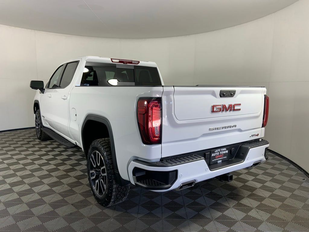 Used 2026 GMC Sierra 1500 AT4 w/ AT4 Premium Package image 9