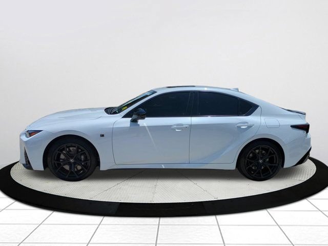 Used 2025 Lexus IS 500 w/ Accessory Package 2 RWD image 7