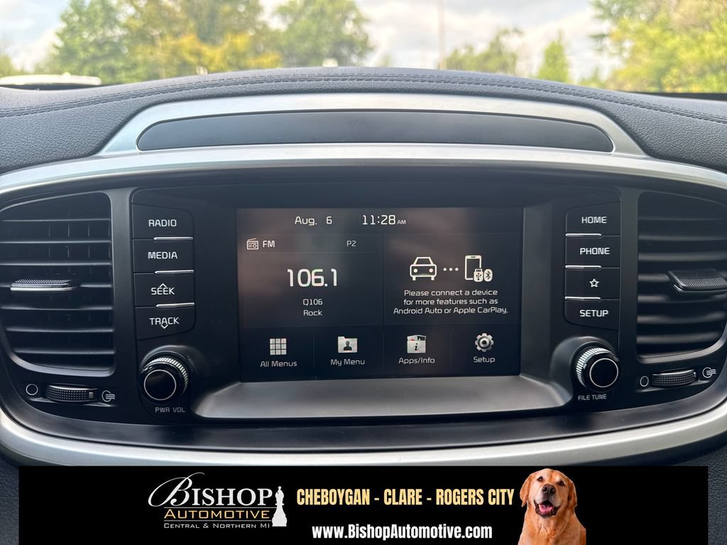 Used 2020 Kia Sorento LX FWD image 20