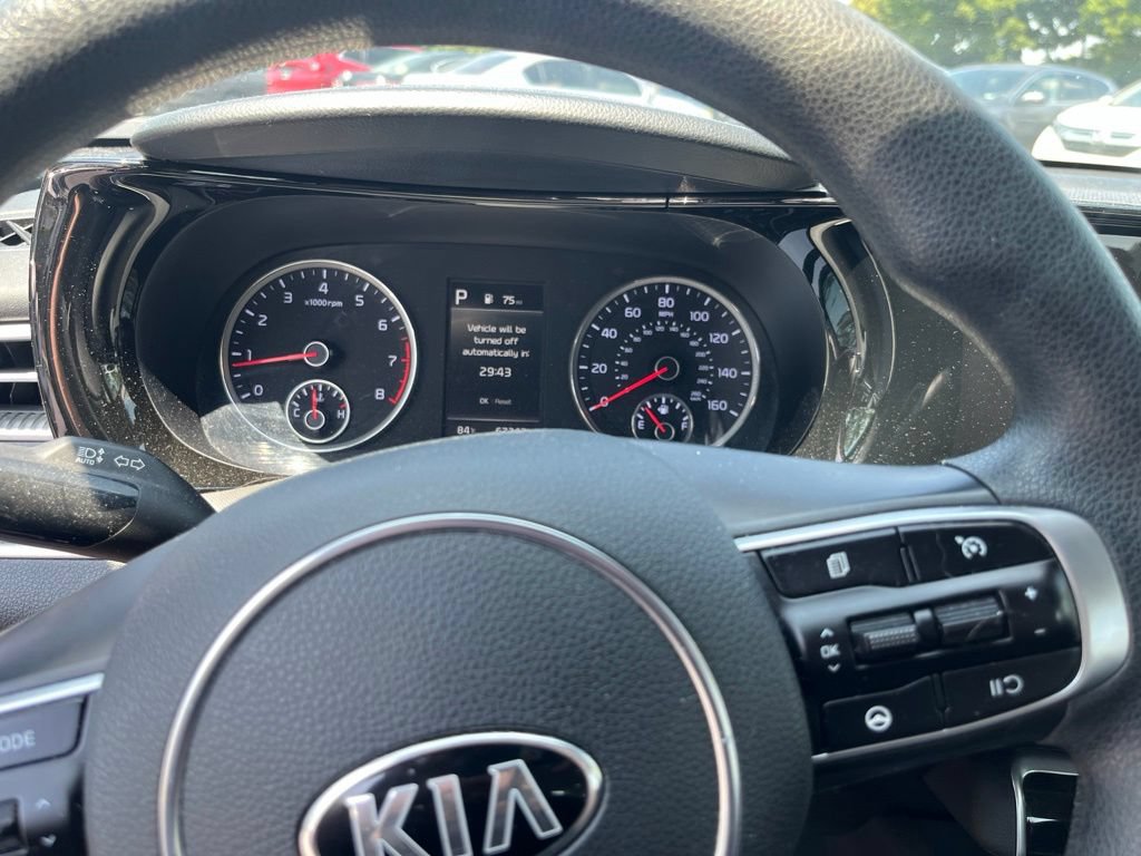 Used 2021 Kia K5 LXS FWD image 14