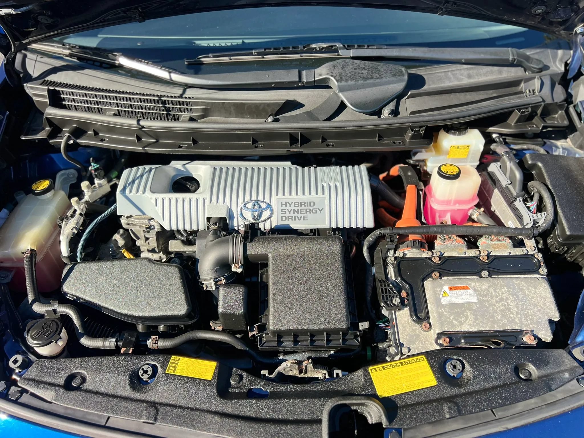 Used 2010 Toyota Prius Five FWD image 36