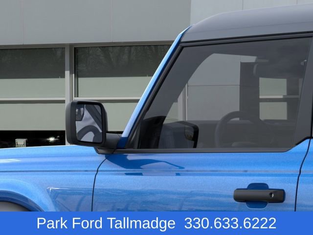 New 2025 Ford Bronco 2-Door w/ Sasquatch Package AWD/4WD image 22