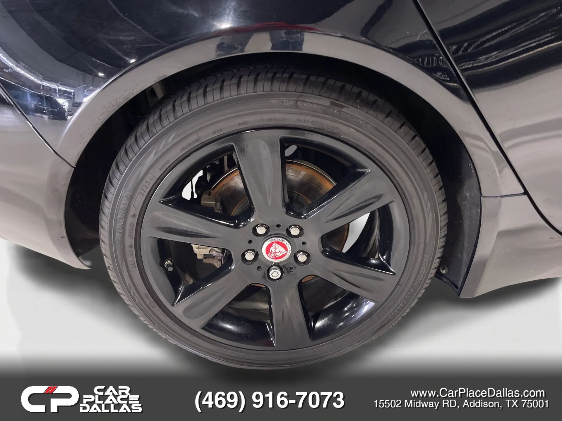 Used 2019 Jaguar XE Prestige RWD image 46