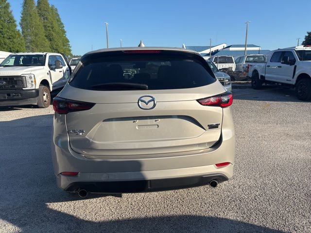 Used 2024 MAZDA CX-5 AWD 2.5 S w/ Select Package image 6