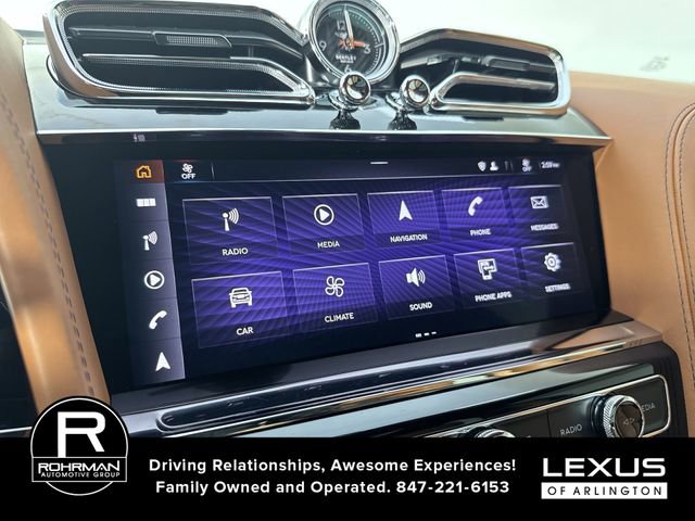 Used 2023 Bentley Bentayga Extended Wheelbase image 7