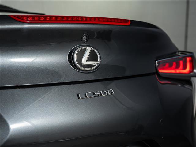 Used 2022 Lexus LC 500 Convertible image 39