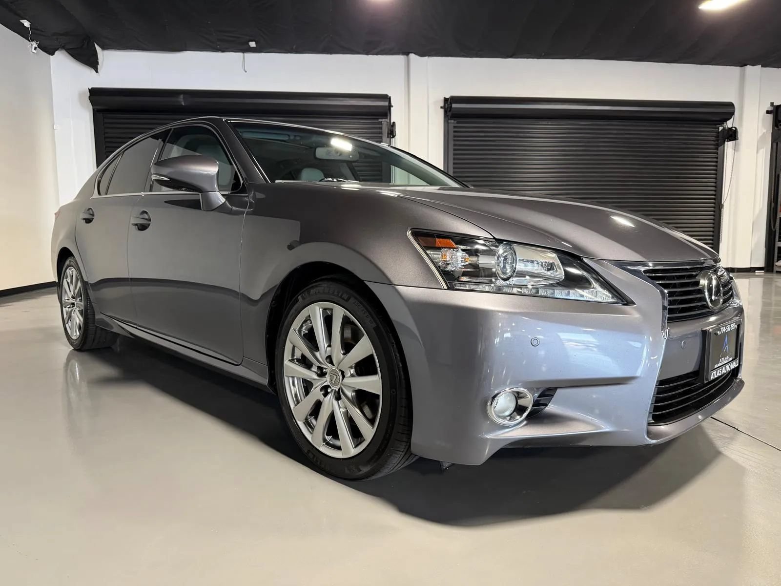 Used 2013 Lexus GS 350 w/ Premium Pkg RWD image 3
