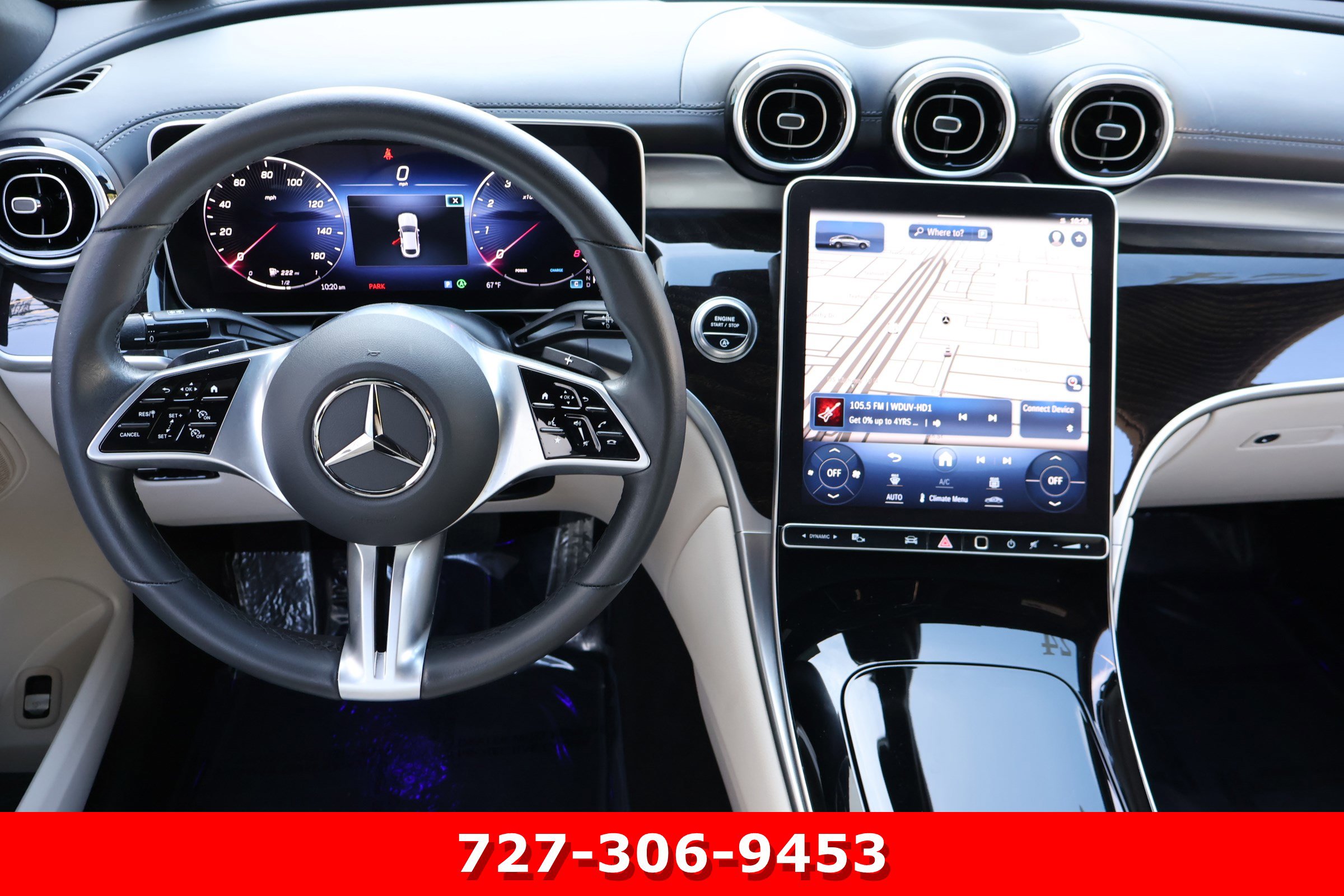 Certified 2024 Mercedes-Benz GLC 300 4MATIC image 20