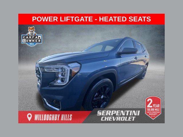 Used 2024 GMC Terrain SLE w/ Driver Convenience Package AWD/4WD image 1
