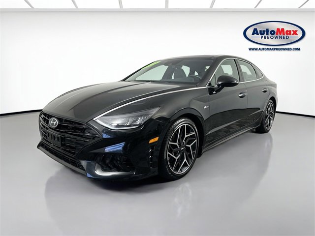 Used 2022 Hyundai Sonata N Line image 5