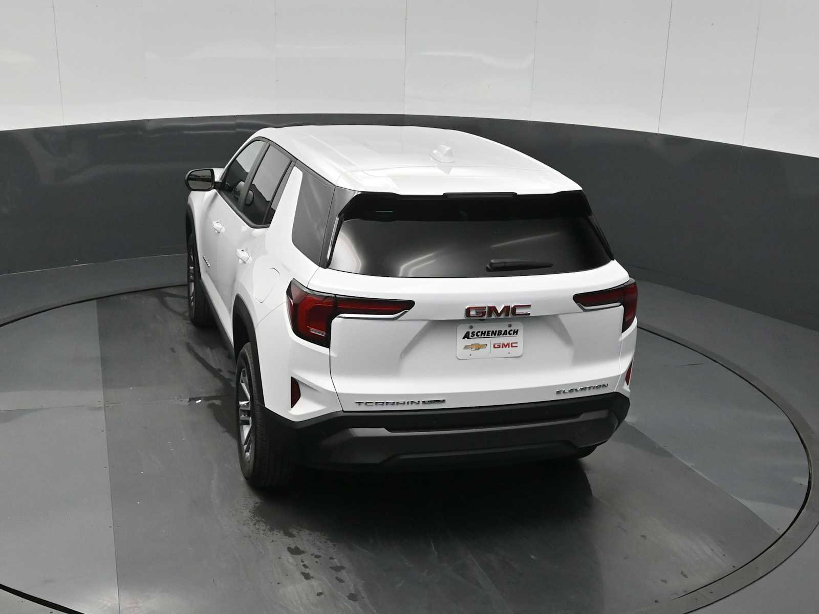 New 2026 GMC Terrain Elevation image 15