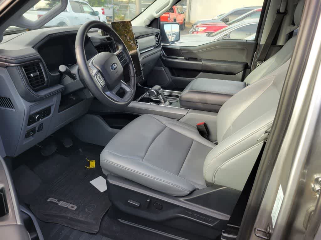 Certified 2025 Ford F150 Lightning Flash AWD/4WD image 3