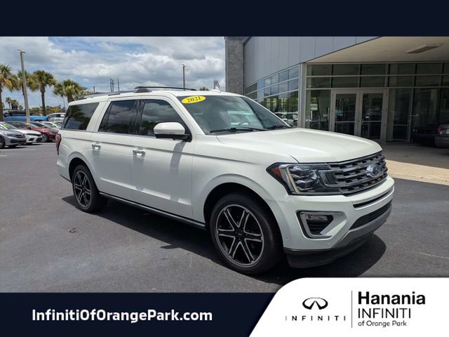 Used 2021 Ford Expedition Max Limited RWD image 1