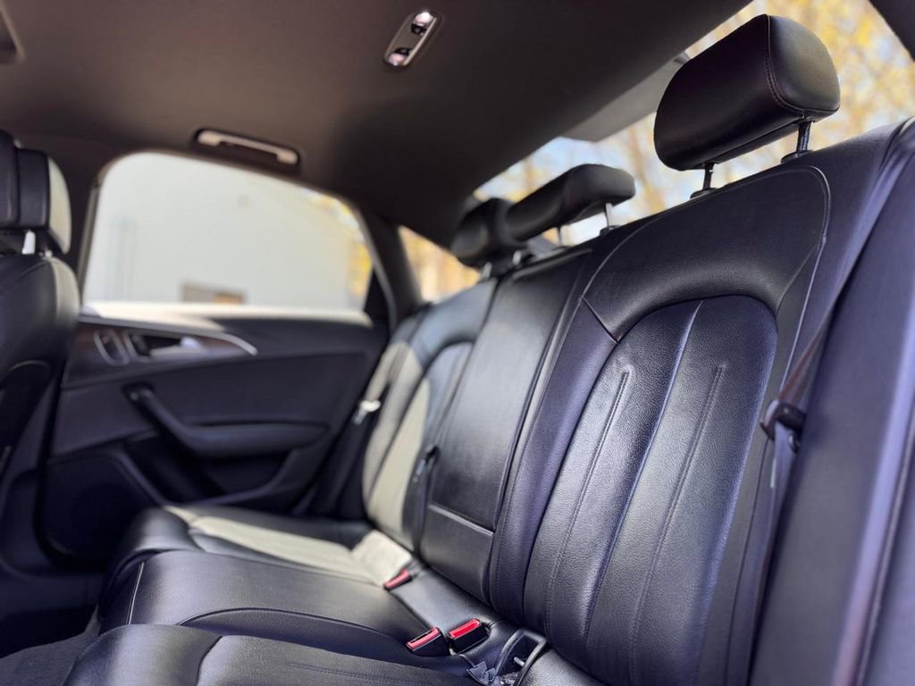 Used 2018 Audi A6 2.0T Premium w/ Cold Weather Package AWD/4WD image 23