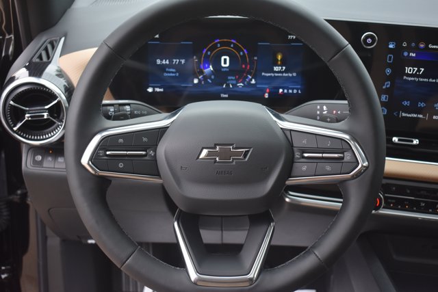 New 2027 Chevrolet Equinox ACTIV w/ Convenience Package III FWD image 21