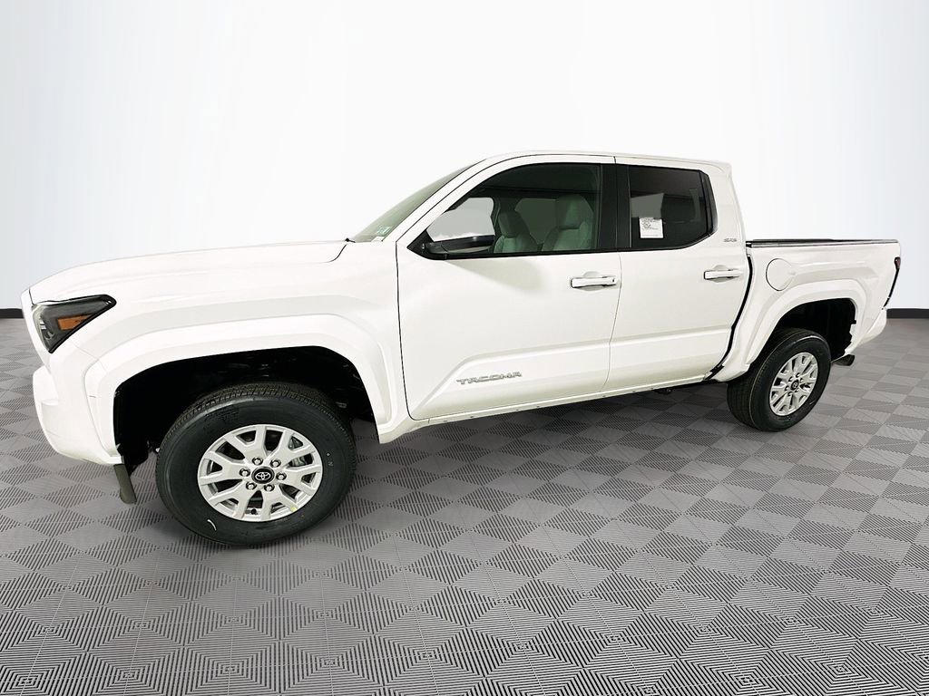 New 2026 Toyota Tacoma SR5 AWD/4WD image 14