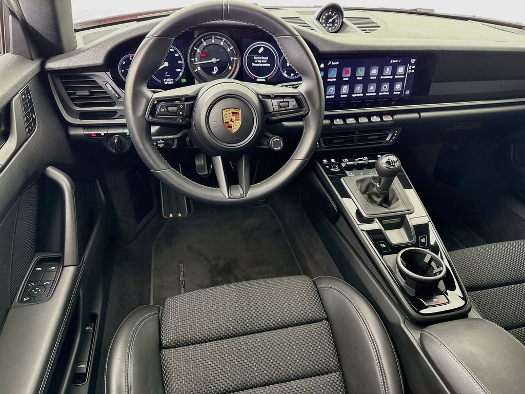 Certified 2023 Porsche 911 Carrera T RWD image 23