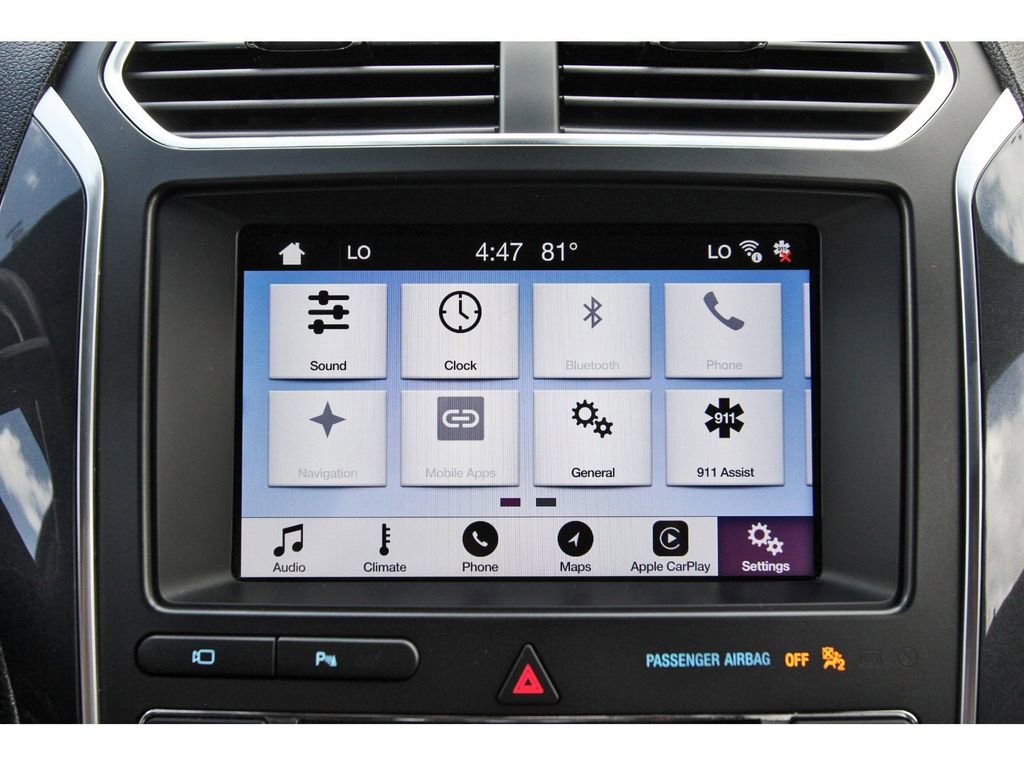 Used 2018 Ford Explorer Sport w/ Equipment Group 401A image 29