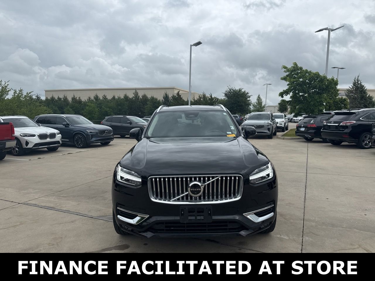 Certified 2023 Volvo XC90 B6 Plus w/ Protection Package Premier video 2