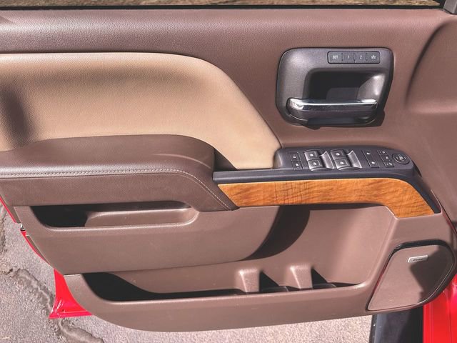 Used 2016 Chevrolet Silverado 1500 LTZ w/ Sport Package image 20