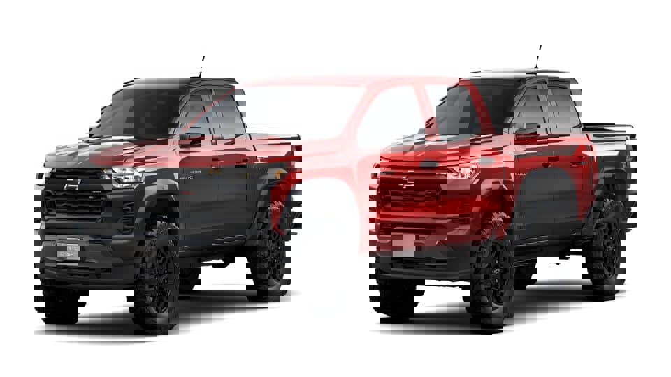 New 2026 Chevrolet Colorado Trail Boss image 27