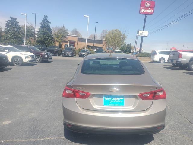 Used 2025 Chevrolet Malibu LT image 7