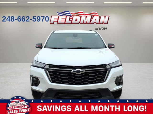 Used 2023 Chevrolet Traverse Premier w/ Redline Edition image 9