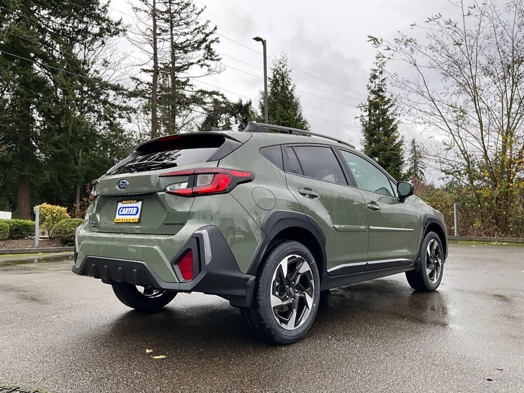 New 2026 Subaru Crosstrek 2.5i Limited w/ Crosstrek Mirror Package image 8