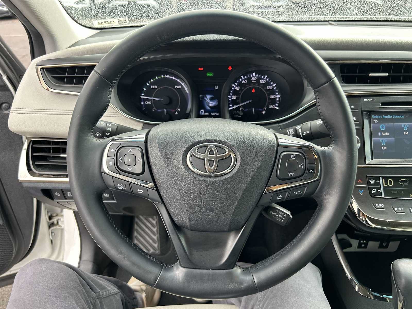 Used 2017 Toyota Avalon Limited FWD image 11