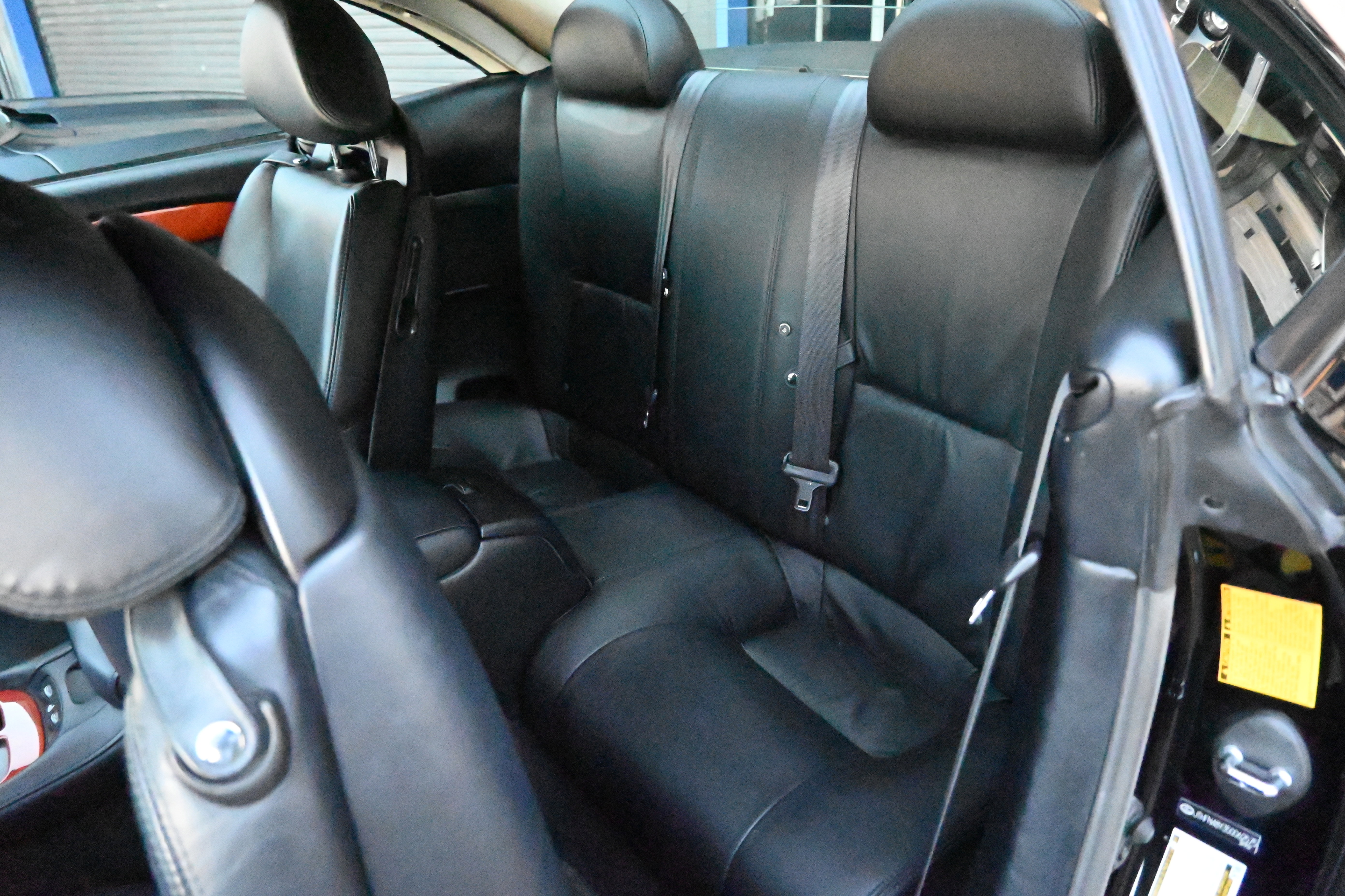 Used 2005 Lexus SC 430 Convertible image 38