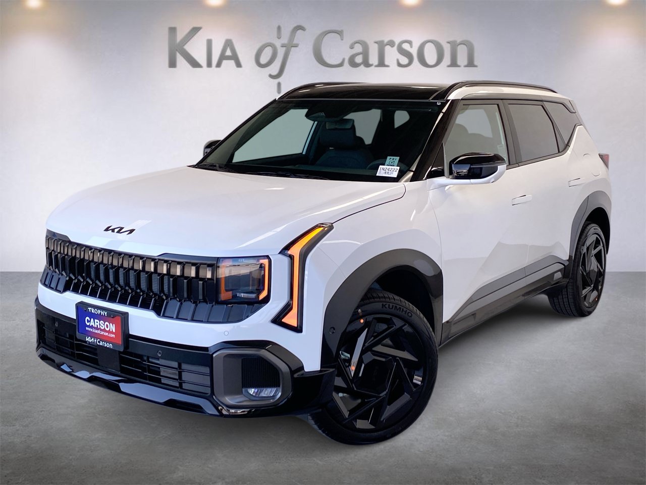 New 2027 Kia Seltos X-Line SX w/ X-Line SX Prestige Package