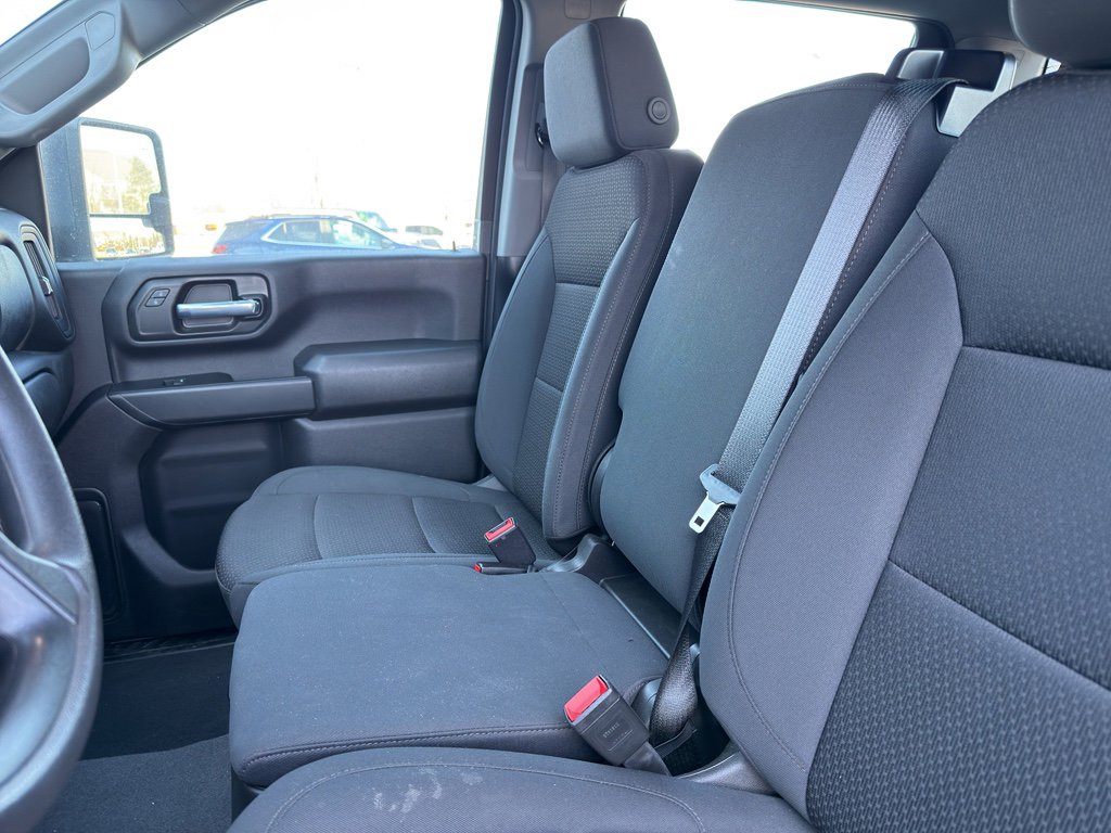 Used 2025 Chevrolet Silverado 2500 W/T w/ WT/CX Safety Package AWD/4WD image 21